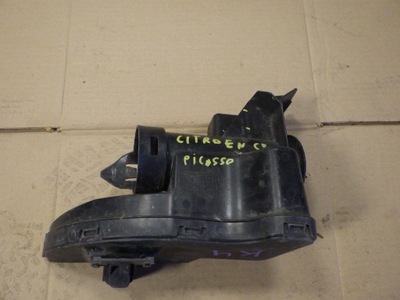 Резонатор воздуха citroen c4 piccaso фото №1