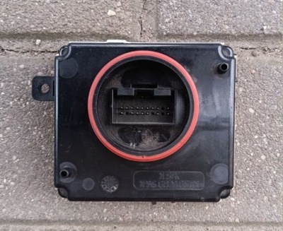 Vw audi преобразователь модуль 4g0907697h фото №1