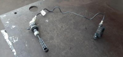 Помпа цилиндр сцепления шланг renault express ii 306100394r фото №1