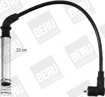 ПАТРУБОК ЗАЖИГАНИЯ R424 BERU R424