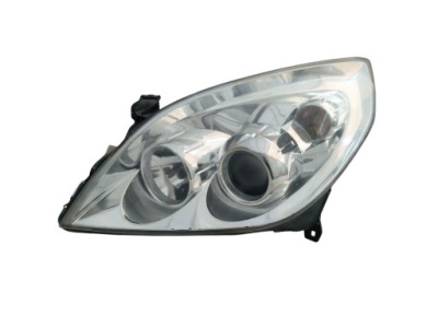 Лампа фара левый перед opel vectra c signum рестайлинг  13170917 европа фото №1