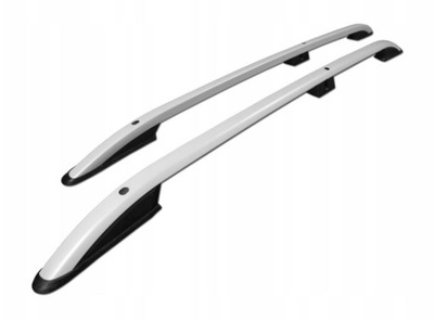 Рейлінги дахові toyota proace city 2018+ long фото №1