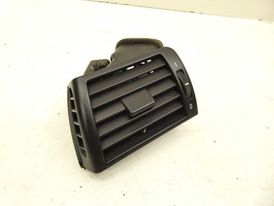 Bmw e46 решітка обдув передня ліва лівий перед фото №1