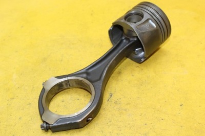 Поршень шатун шату́н 642.992 sprinter 906 3.0 cdi фото №1