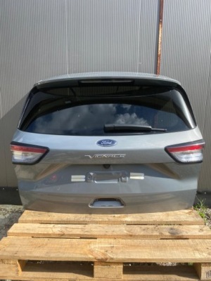 Ford kuga mk3 vignale задняя крышка багажника , камера 23' фото №1