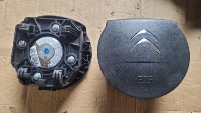 Подушка citroen citroen c4 picasso i lift 96726400zd оригінал демонтаж фото №1