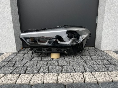 Bmw x5 g05 x6 g06 full led лампа ліва перед eu фото №1