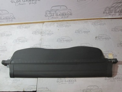 Ford focus mk1 2003 шторка багажника фото №1