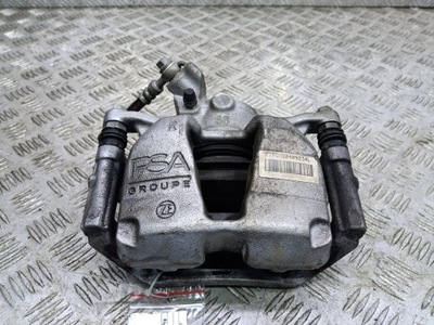Opel astra l 1.2 thp суппорт тормозной перед правый --- фото №1