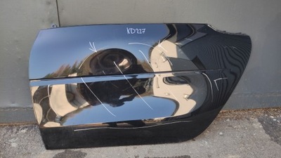 Smart fortwo a453 обшивка двері ліва перед фото №1