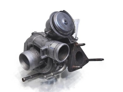 TURBOKOMPRESORIUS TURBINA RENAULT SCENIC II 1.9 DCI H8200575462 GTA1546LV 