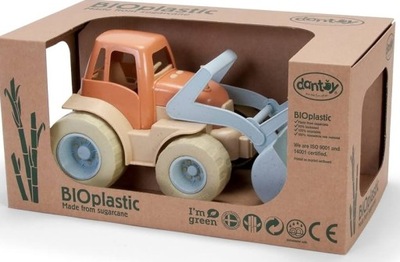 DANTOY KOPARKA BIO AUTKO ECO PLASTIK