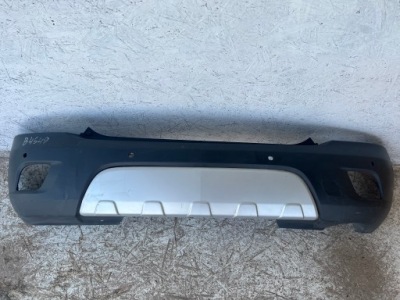 Бампер задняя задний opel mokka накладка спойлер фото №1