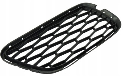 Решётка бампера правая maserati quattroporte vi 14-17 впуск заглушка решётка радиатора r фото №1