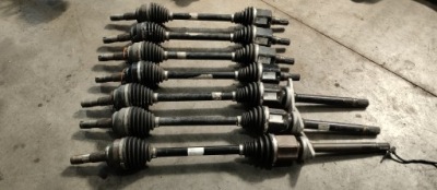 Приводной вал левая перед dodge ram promaster ev 68520295ab e-ducato , 68505169aa фото №1