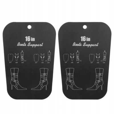 1 para Reelable Boots Holder Stand Nosze