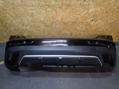 Бампер задняя citroen ds7 crossback фото №1