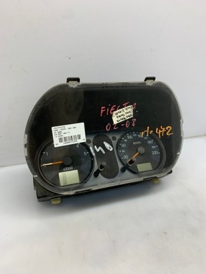 Счетчик приборная панель ford fiesta 1.4 дизель фото №1