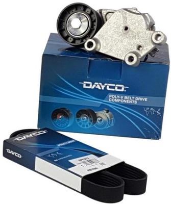 DAYCO NAPINACZ+PASEK PLEIŠTINIS CITROEN C3 1.4 HDI 