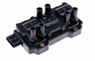 Котушка запалювання pontiac g6 04-09 montana 04-09 фото №1