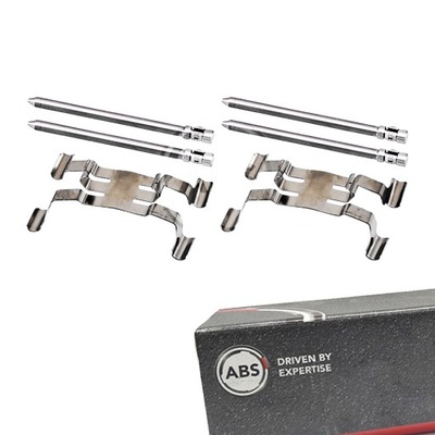 Zest. mont. тормозных колодок тормозных alfa romeo giulia фото №1