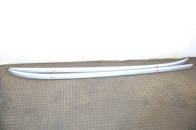 Рейлинги кровельные kia optima iv sw фото №1