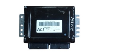 Бортовой компьютер двигателя chevrolet daewoo 96325259 фото №1