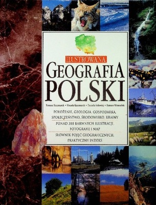 Ilustrowana geografia Polski