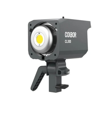 LAMPA COLBOR CL100 OŚWIETLENIE STUDYJNE DO NAGRAŃ SCENICZNA LAMPA