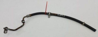 Шланг підсилювача mercedes glk x204 a2044606724 фото №1