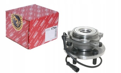 Підшипник колеса ступиця задня landrover discovery ii 99- фото №1