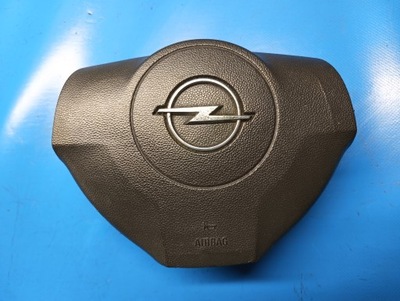 Подушка водителя подушка безопасности opel astra iii h фото №1