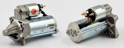 Стартер renault master 10z 12v 2.2kw фото №1