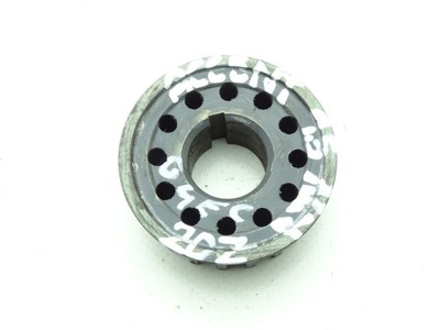 Hyundai accent ii 1.5 16v g4ec колесо зубчатое вала фото №1