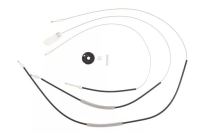 Набір ремонтний підйомника скло задня k фото №1