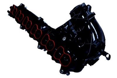 MAXGEAR КОЛЛЕКТОР ВПУСКНОЙ BMW 3 E90 5 F10 7 F01 3.0D 07-14