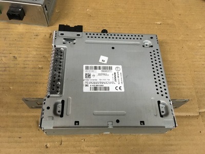 Smart forfour 453 renault twingo 4539006502 навигация фото №1