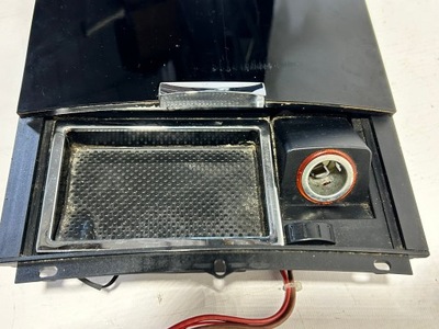 Пепельница прикуриватель vw touareg 7l 7l6857961c фото №1