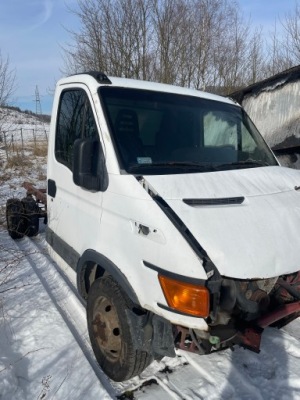 Iveco daily 99--2006 кабина комплектная фото №1
