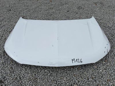 Капот крышка двигателя перед opel grandland x 17- фото №1