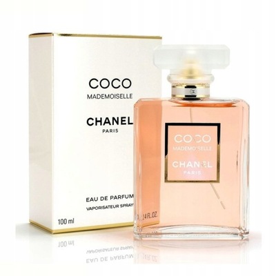 Chanel Coco Mademoiselle 100 ml woda perfumowana