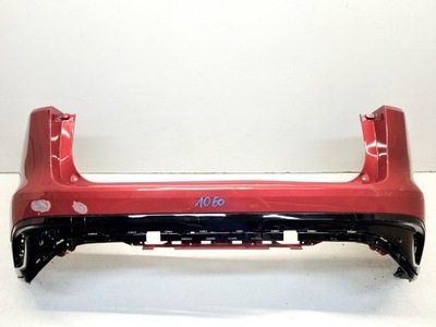 Jaguar f-pace lift 20- бампер задняя задний фото №1