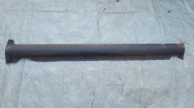 Молдинг порог правая порог правый hyundai santa fe ii // 674 фото №1