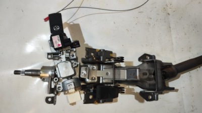 Колонка ключ замок запалювання cx9 mazda cx-9 2014 фото №1