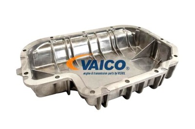 VAICO BANDEJA DE ACEITE PIEZA DE RECAMBIO PARTE INFERIOR ALUMINIO MERCEDES C CL203 C T-MODEL  