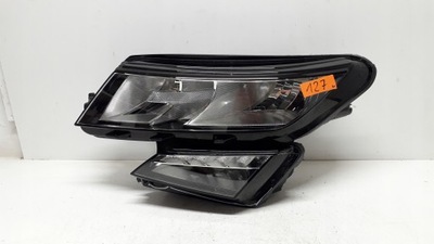 SKODA KODIAQ FARO IZQUIERDA PARTE DELANTERA DIODO LUMINOSO LED 566941015B  