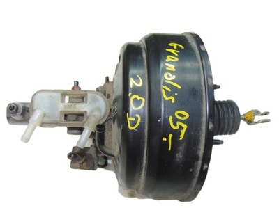 Mitsubishi grandis 2.0di-d 05r підсилювач гальм гальмівні фото №1