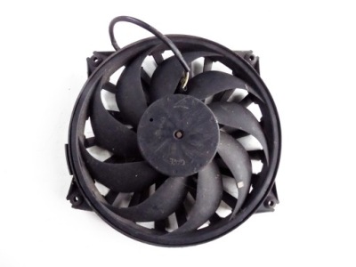 Citroen c8 02-14 2.2 16v вентилятор радіатора фото №1