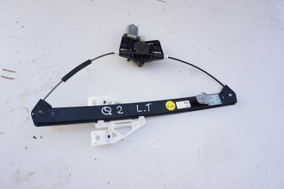 Механизм стекло левый задняя audi q2 фото №1