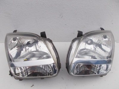 Фара лампа vw suzuki ignis kpl europa фото №1